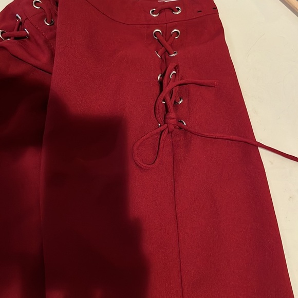 Abercrombie Mini Skirt - Picture 6 of 11